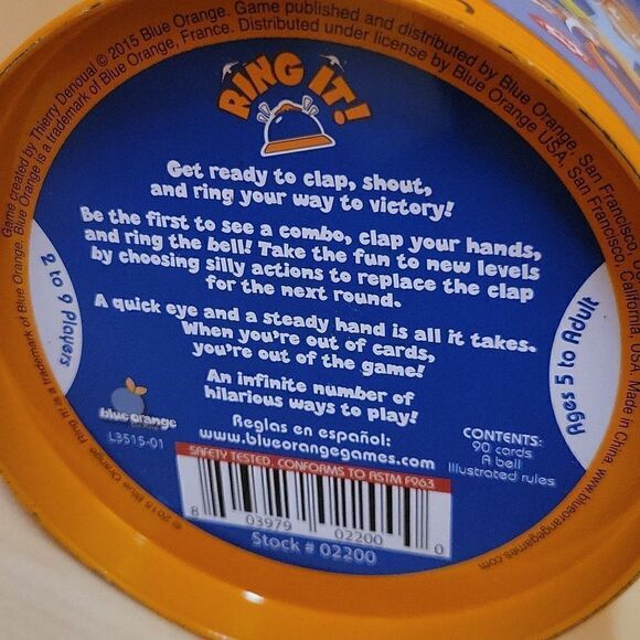 Ring It Game   - Picture 3 of 5